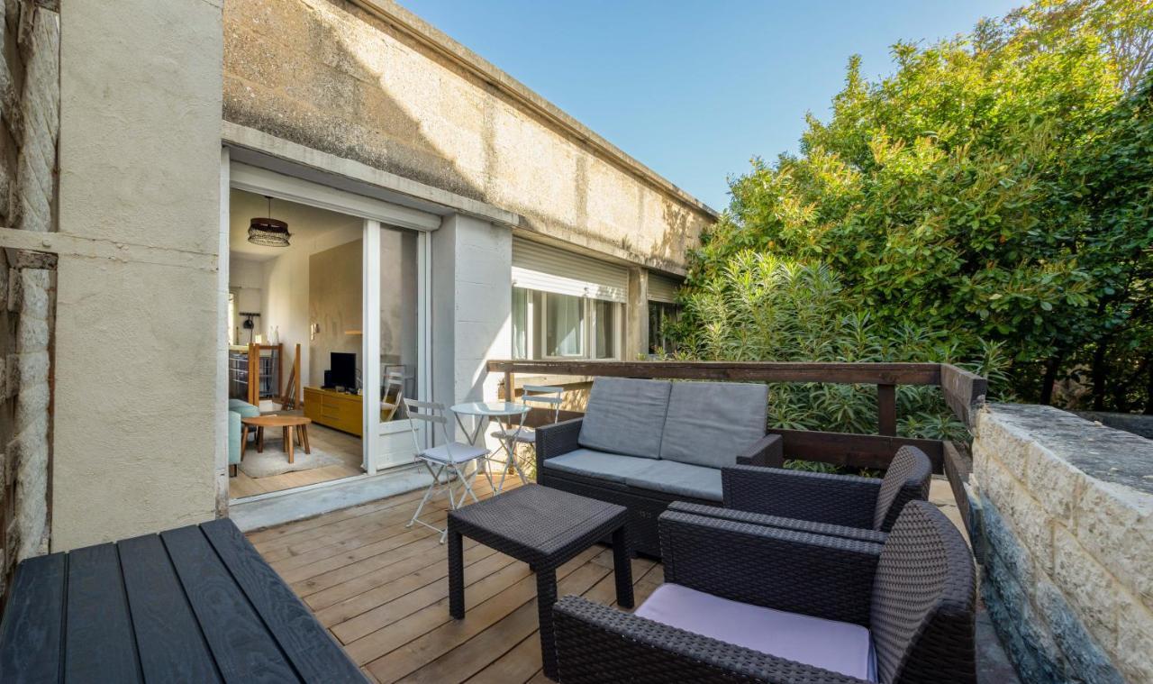 La Petite Escale Apartment Avignon Luaran gambar