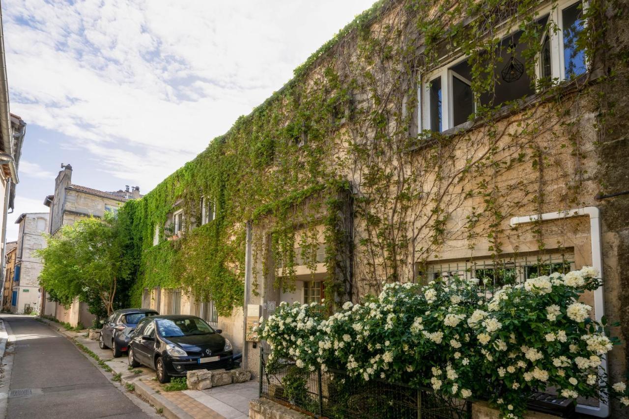 La Petite Escale Apartment Avignon Luaran gambar