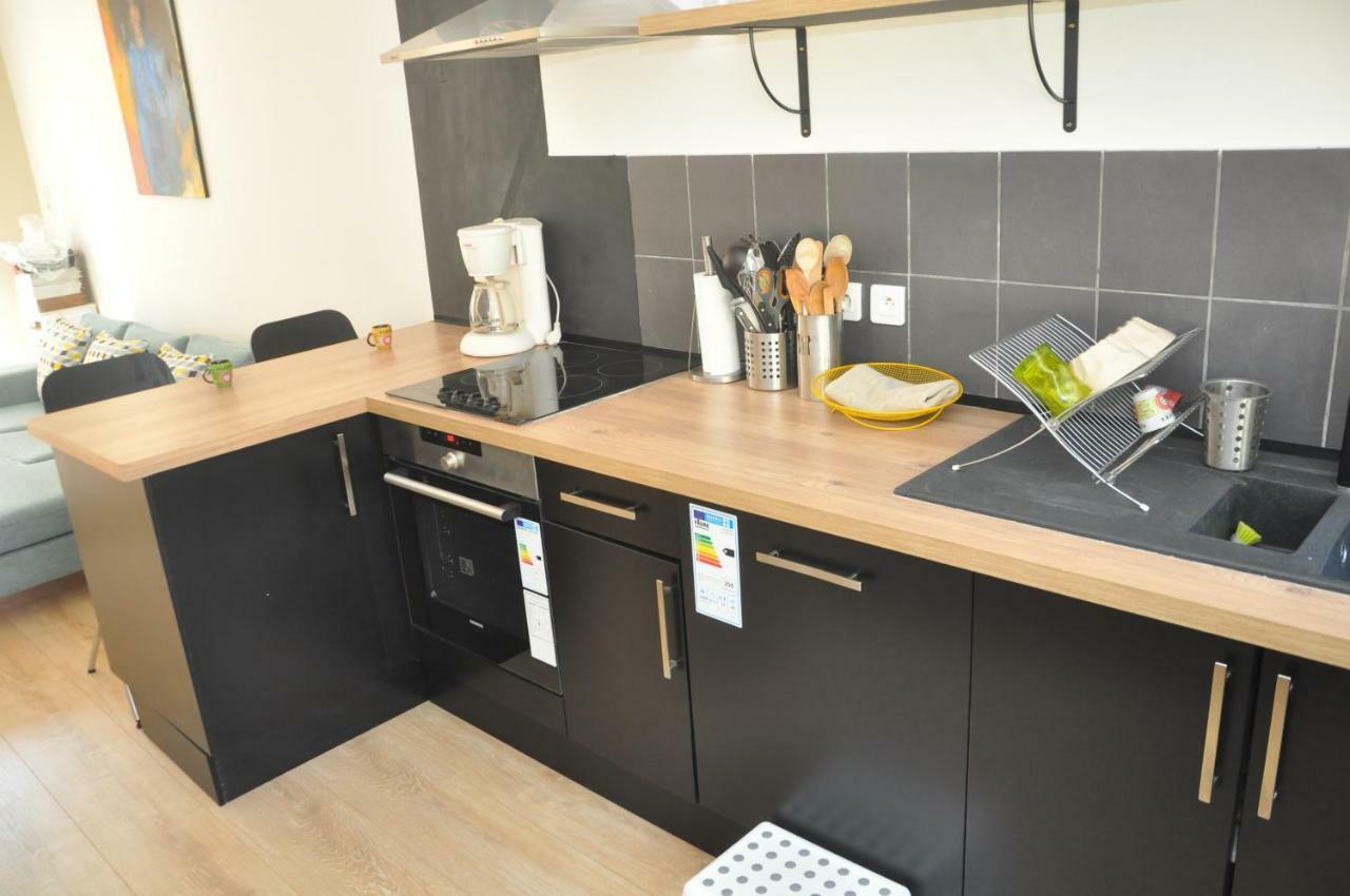 La Petite Escale Apartment Avignon Luaran gambar